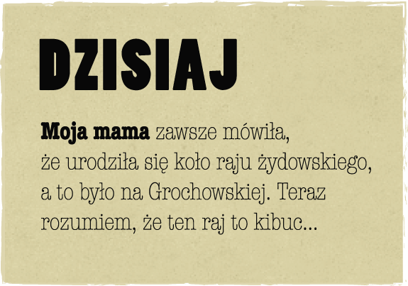 dzisiaj