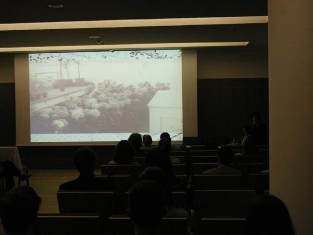 Spotkanie „Kibuc na Grochowie- przewodnik po idei”.Fot. Stowarzyszenie imienia Szymona An-skiego.