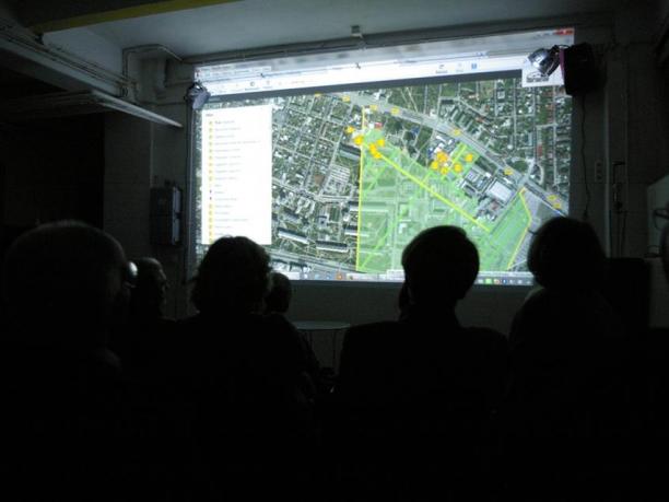 „Miss Judea na Grochowskiej” - spotkanie podsumowujące projekt „Kibuc Grochów”. Fot. Stowarzyszenie imienia Szymona An-skiego.