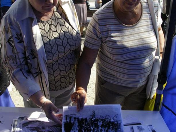 Kibuc Grochów na pikniku „Witryna: Grochów”