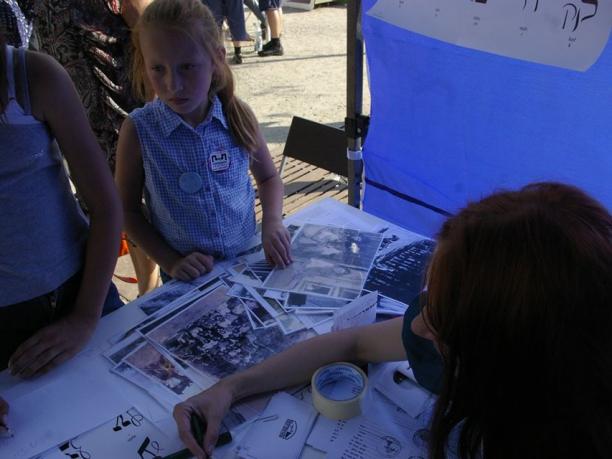 Kibuc Grochów na pikniku „Witryna: Grochów”