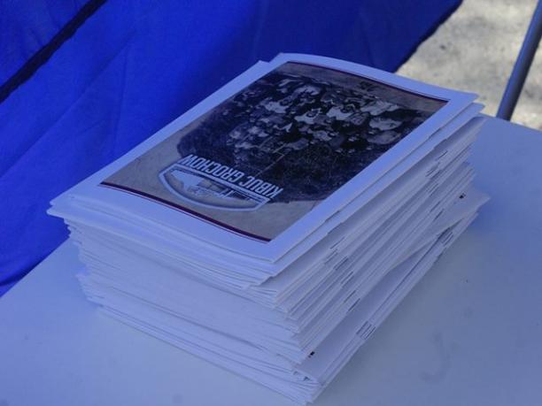 Kibuc Grochów na pikniku „Witryna: Grochów”