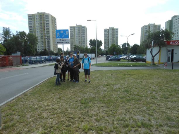 Edukacyjne warsztaty fotograficzne. Fot. Stowarzyszenie imienia Szymona An-skiego.