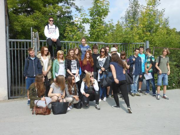 Edukacyjne warsztaty fotograficzne. Fot. Stowarzyszenie imienia Szymona An-skiego.