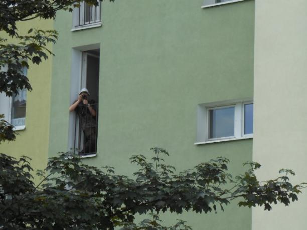 Edukacyjne warsztaty fotograficzne. Fot. Stowarzyszenie imienia Szymona An-skiego.